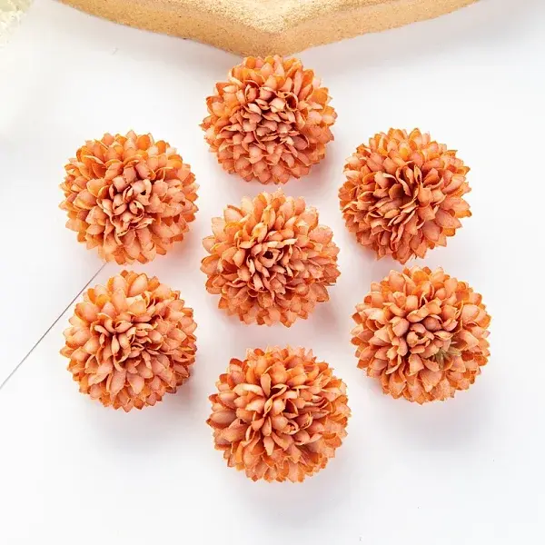 Chrysanthemum Flower Ornaments
