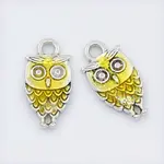 Alloy Enamel Pendants