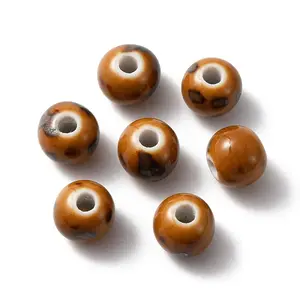 Handmade Porcelain Beads