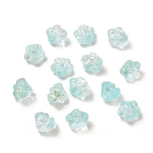 Transparent Glass Beads