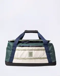 Topo Designs Mountain Duffel 40L Forest/Bone White