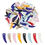 Opaque Acrylic Pendants