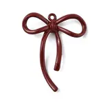 Alloy Pendants with Enamel