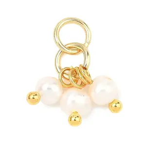 Natural Cultured Freshwater Pearl Pendants