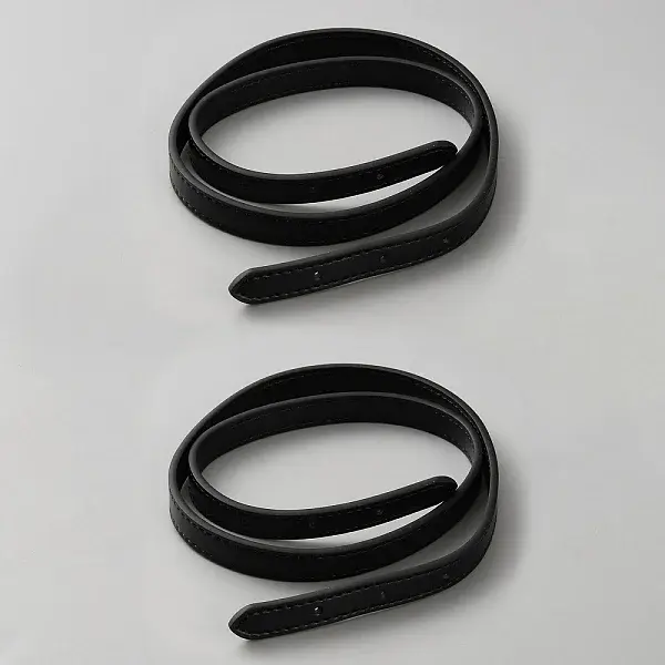 Second Layer of Cowhide Webbing Bag Straps