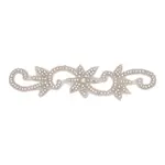 Flower Hotfix Rhinestone