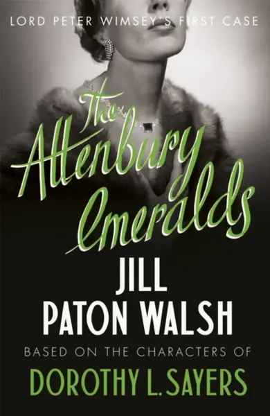 The Attenbury Emeralds - Jill Paton Walshová