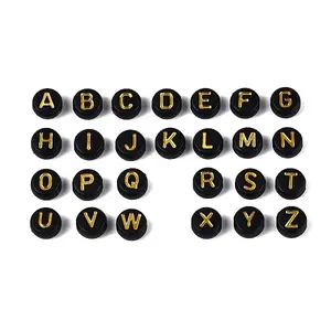 Opaque Acrylic Beads