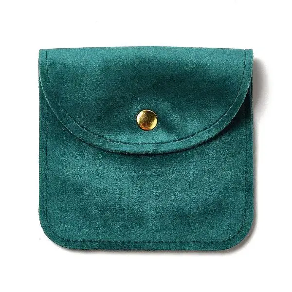 Velvet Jewelry Storage Pouches
