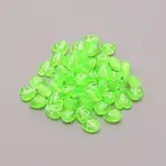 Transparent Acrylic Beads