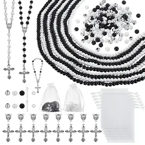 Easter Glass Bead Set