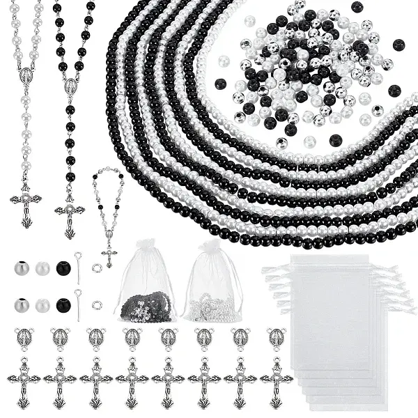 Easter Glass Bead Set