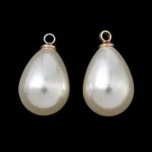 ABS Plastic Pearl Pendants