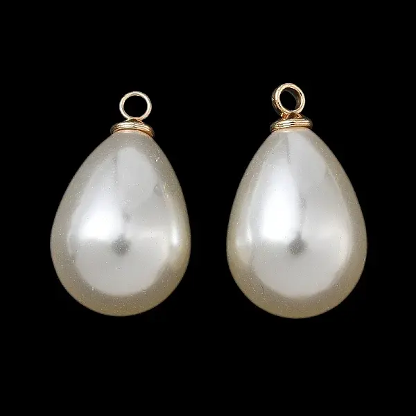 ABS Plastic Pearl Pendants