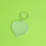 Acrylic Photo Frame Keychain