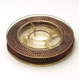 Braided Non-Elastic Beading Cord Wire