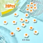 Natural Freshwater Shell Beads