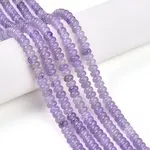 Dyed Natural White Jade Beads Strands