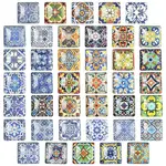 2Bags 2 Styles Glass Cabochons