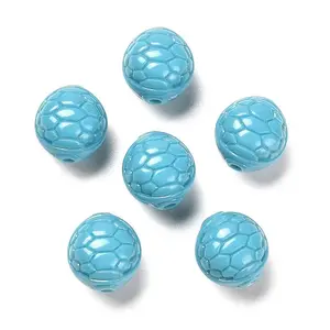 Opaque Acrylic Beads