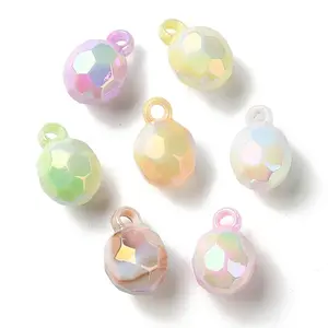 Opaque Acrylic Pendants