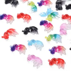 Translucent Resin Cabochons