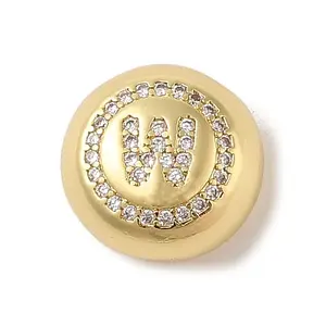 Rack Plating Brass & Cubic Zirconia Pendants