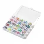 25 Rolls Polyester Sewing Thread