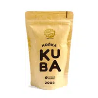 Káva Zlaté Zrnko - Kuba &quot;HOŘKÁ&quot; - Nejzajímavější 1 kg