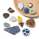 Mosaic Tiles Porcelain Cabochons