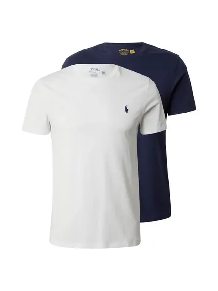 Polo Ralph Lauren Tričko  námornícka modrá