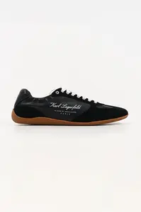 Karl Lagerfeld  Altia sneakers boty dámské kožené