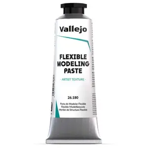 Flexibilní modelovací pasta Vallejo 60ml