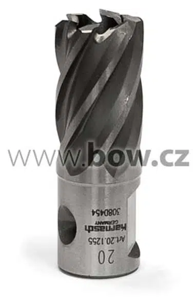 Karnasch® Jádrový vrták O 21 mm Karnasch SILVER-LINE 25