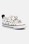 Converse CHUCK TAYLOR ALL STAR 2V HELLO KITTY tenisky dětské