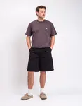 Carhartt WIP Cole Cargo Short Black garment dyed 34