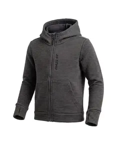 Husky Anara K 152, grey Dětská mikina s kapucí