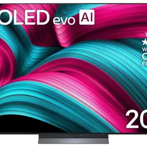 77" LG OLED77C54LA - rozbaleno - OLED evo televize