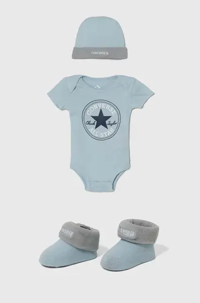 Kojenecká sada Converse