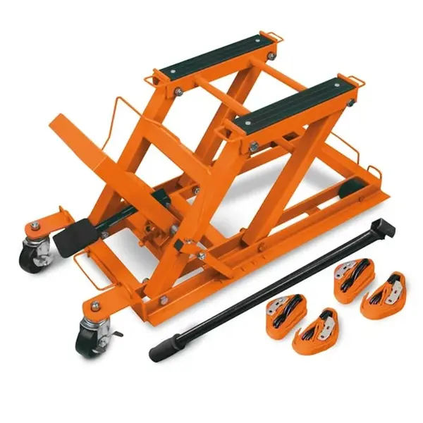 Unicraft® Hydraulický zvedák pro motocykly MH 680