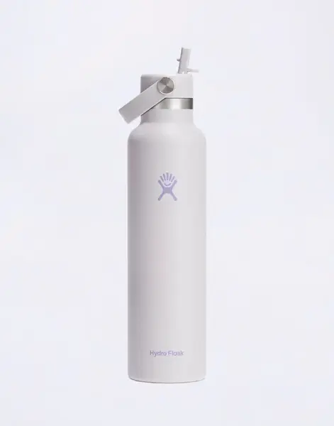 Hydro Flask Standard Flex Straw Cap (621 ml) Cloud Pink