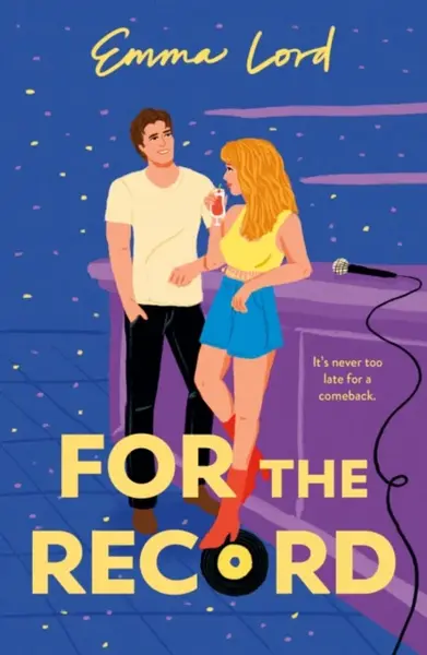 For the Record - Emma Lord