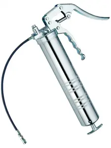 Pákový mazací lis - ruční maznice, "dekalamitka", objem 400 ml - JONNESWAY JAT-481