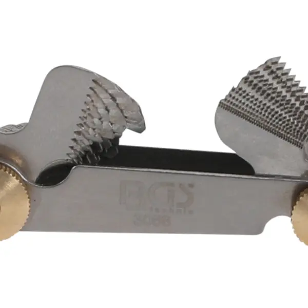 BGS technic Závitové měrky Whitworth 4G - 62G, 28 listů - BGS 3068