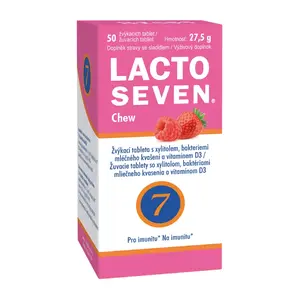 Lactoseven Chew 50 tablet