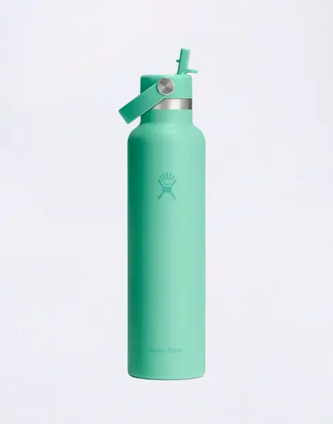 Hydro Flask Standard Flex Straw Cap (621 ml) Mermaid Green