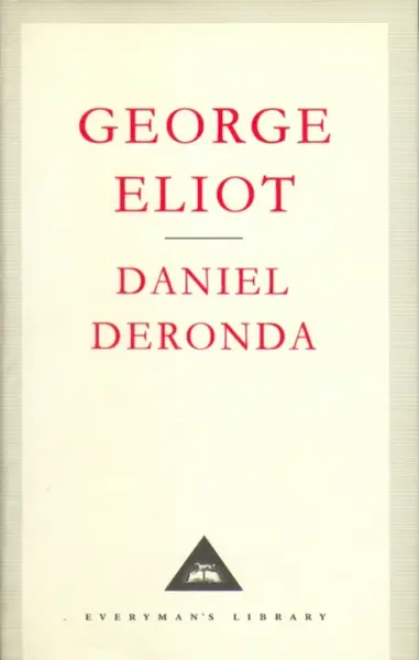 Daniel Deronda - George Eliot