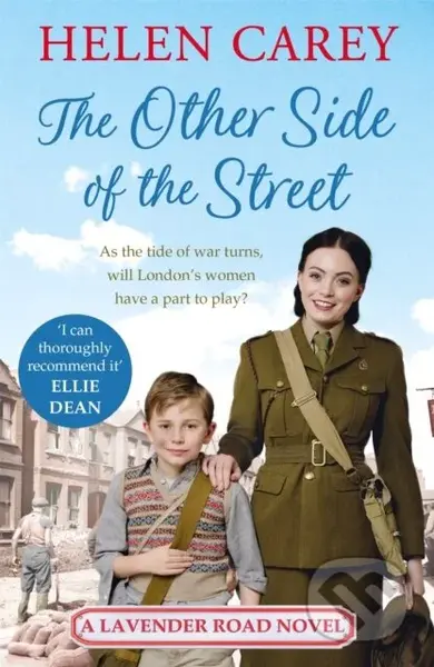 The Other Side of the Street (Lavender Road 5) - Helen Carey - kniha z kategorie Společenská beletrie