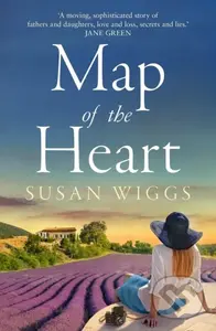 Map of the Heart - Susan Wiggs - kniha z kategorie Romantika