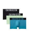 Calvin Klein Underwear Boxerky 'Intense Power'  modrá / zelená / čierna / biela